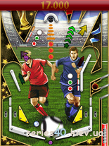 Pinball World Cup Edition | 240*320