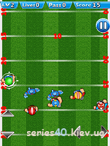 Rugby Challenge | 240*320