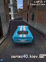 3D Coast Racer | 240*320