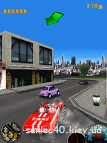 GTA: San Andreas 3D | 240*320