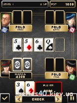 Mafia Hold'em Poker | 240*320