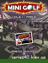 Circus Mini Golf | 240*320