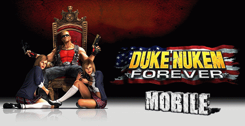 Duke Nukem Forever Mobile | 240*320