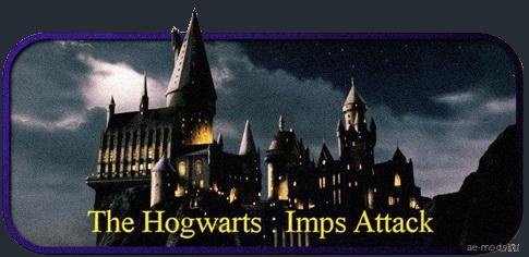 The Hogwarts: Imps Attack (Мод) | 240*320