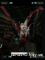 Dead Space Mobile 3D (BETA) (Мод) | 240*320