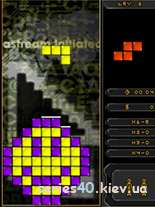 Mega Tetris | 240*320