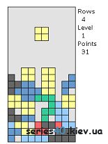 Simple Tetris | 240*320