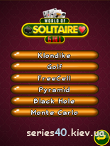 World Of Solitaire 6in1 | 240*320
