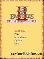 Age Of Empires II: Deluxe Mobile | 240*320