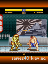 Street Fighter II: Thе Wоrld Warrior | 240*320