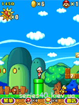 Super Mario 4 | 240*320