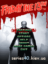 Friday the 13th - Road to Hell | 240*320
