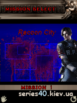 Resident Evil: Raccoon City | 240*320