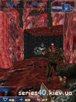 Doom Troopers 3D Reload (Мод) | 240*320