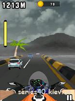 Moto Racing 2 3D | 240*320