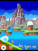 Sonic Runners Adventure | 240*320