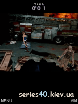 Resident Evil 3: Nemesis Mobile (Мод) | 240*320