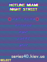 Hotline Miami: Night Street (Мод) | 240*320