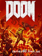 Micro DOOM 64 (Мод) | 176*220