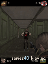 Resident Evil 4 (Мод) | 240*320