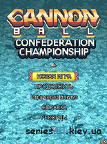 Cannonball: Confederation Championships (Русская версия) | 240*320
