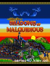 A New Era: Shadows of Malquidious | 240*320