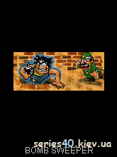 BOMB SWEEPER - GAME A - | 240*320