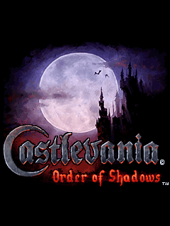 Castlevania: Order of Shadows | 240*320