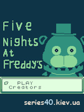 Five Nights at Freddy's: Demake (Game Boy Emulator) | 240*320