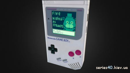 Five Nights at Freddy's: Demake (Game Boy Emulator) | 240*320